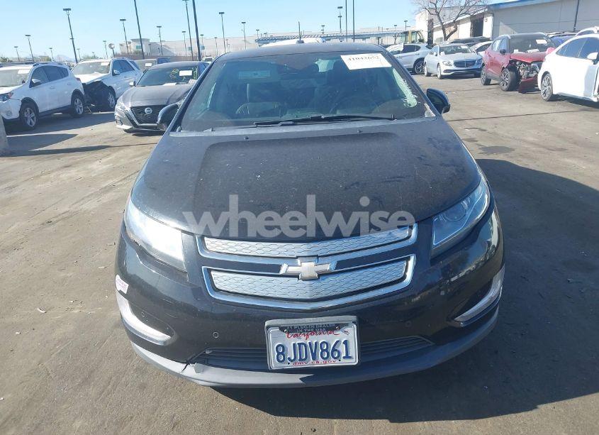 Photo 16 of 2015 Chevrolet Volt (VIN 1G1RB6E4XFU104411)