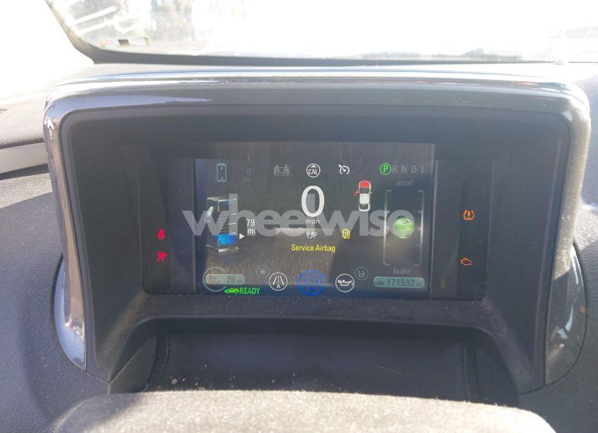 Photo 7 of 2015 Chevrolet Volt (VIN 1G1RB6E4XFU104411)