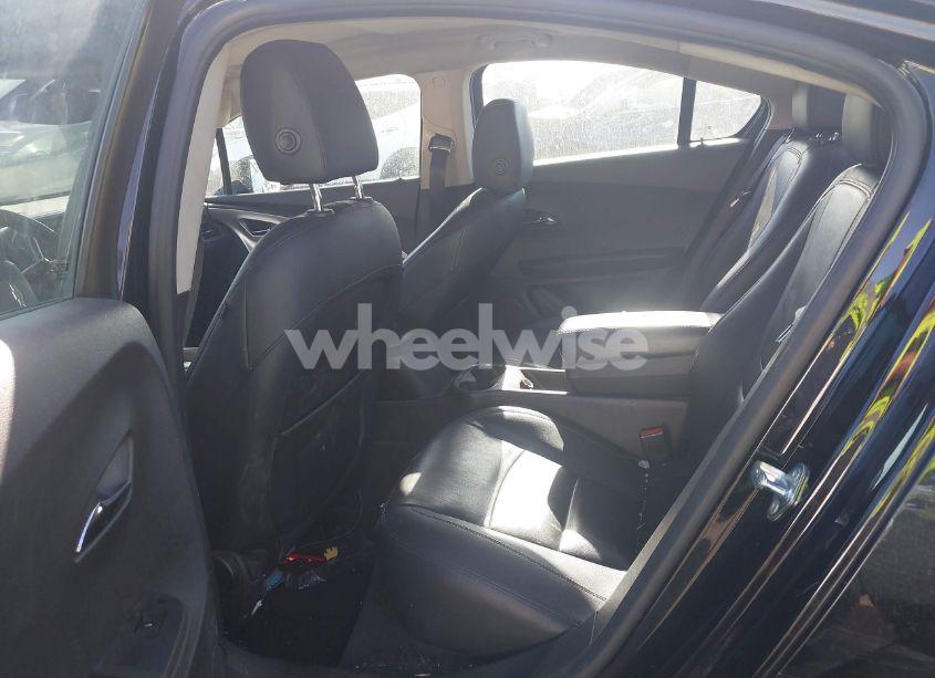 Photo 8 of 2015 Chevrolet Volt (VIN 1G1RB6E4XFU104411)