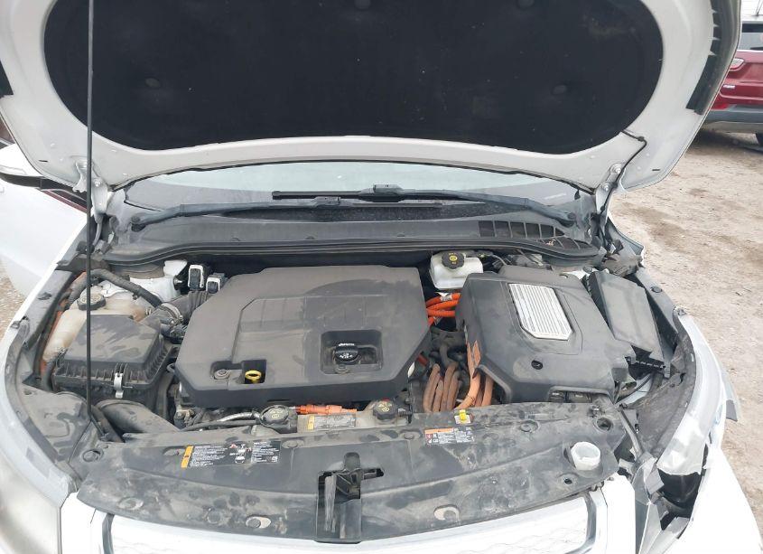 Photo 10 of 2015 Chevrolet Volt (VIN 1G1RB6E4XFU122830)