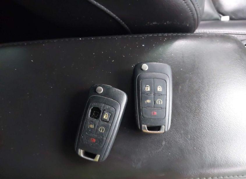 Photo 11 of 2015 Chevrolet Volt (VIN 1G1RB6E4XFU122830)