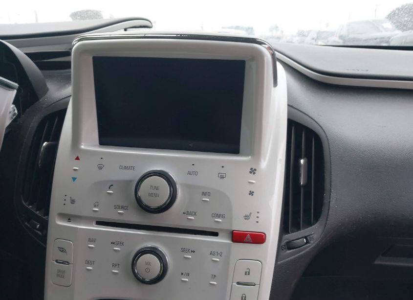 Photo 14 of 2015 Chevrolet Volt (VIN 1G1RB6E4XFU122830)