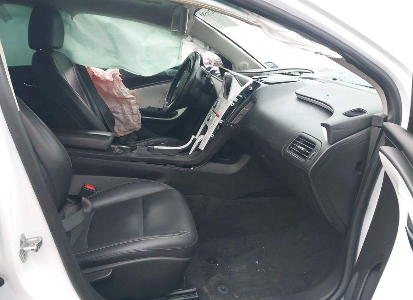 Photo 5 of 2015 Chevrolet Volt (VIN 1G1RB6E4XFU122830)