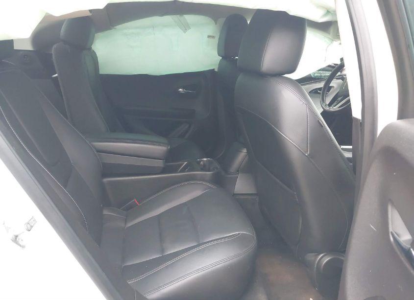 Photo 8 of 2015 Chevrolet Volt (VIN 1G1RB6E4XFU122830)