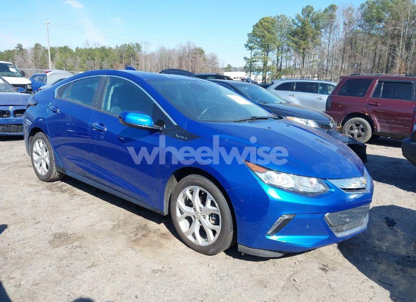 2017 Chevrolet Volt PREMIER (VIN 1G1RB6S50HU104482) main photo