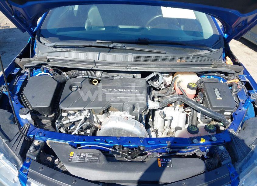 Photo 10 of 2017 Chevrolet Volt PREMIER (VIN 1G1RB6S50HU104482)