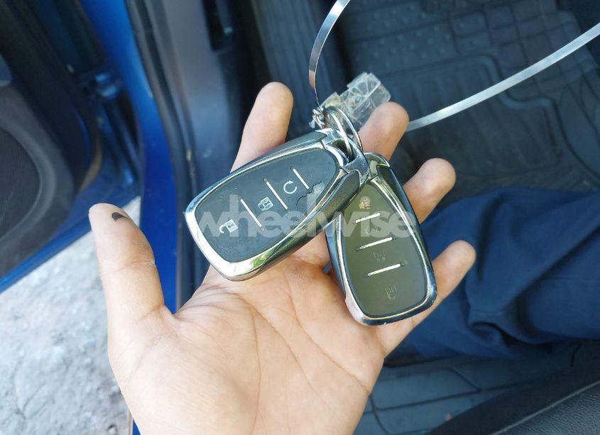 Photo 11 of 2017 Chevrolet Volt PREMIER (VIN 1G1RB6S50HU104482)