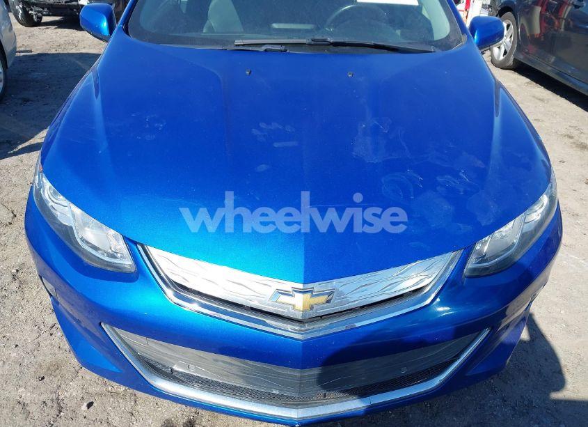 Photo 12 of 2017 Chevrolet Volt PREMIER (VIN 1G1RB6S50HU104482)