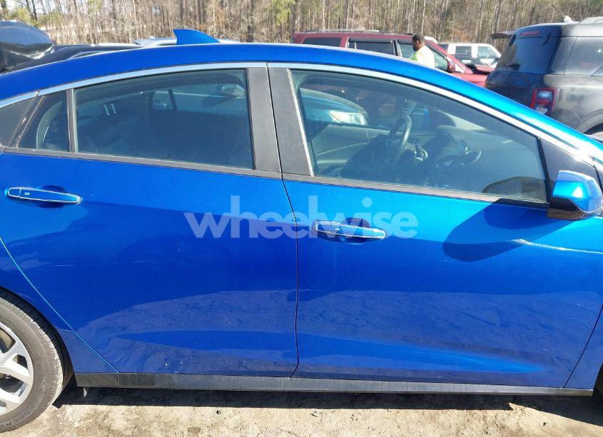 Photo 13 of 2017 Chevrolet Volt PREMIER (VIN 1G1RB6S50HU104482)