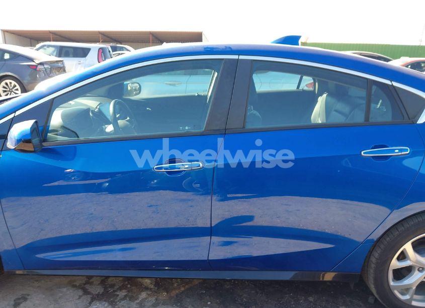 Photo 14 of 2017 Chevrolet Volt PREMIER (VIN 1G1RB6S50HU104482)