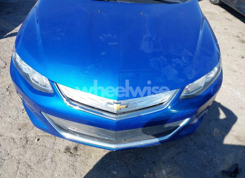 Photo 6 of 2017 Chevrolet Volt PREMIER (VIN 1G1RB6S50HU104482)