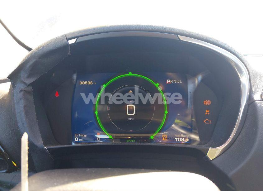 Photo 7 of 2017 Chevrolet Volt PREMIER (VIN 1G1RB6S50HU104482)