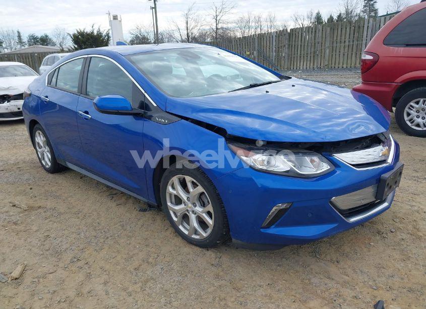 2017 Chevrolet Volt PREMIER (VIN 1G1RB6S51HU103065) main photo