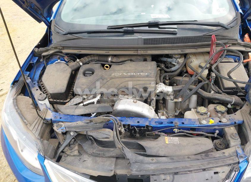 Photo 10 of 2017 Chevrolet Volt PREMIER (VIN 1G1RB6S51HU103065)