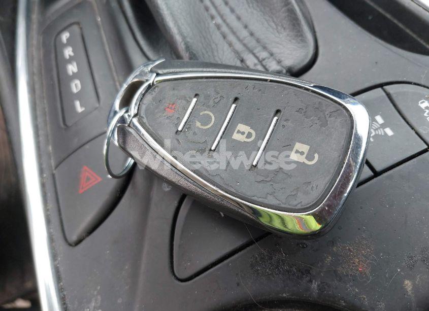 Photo 11 of 2017 Chevrolet Volt PREMIER (VIN 1G1RB6S51HU103065)