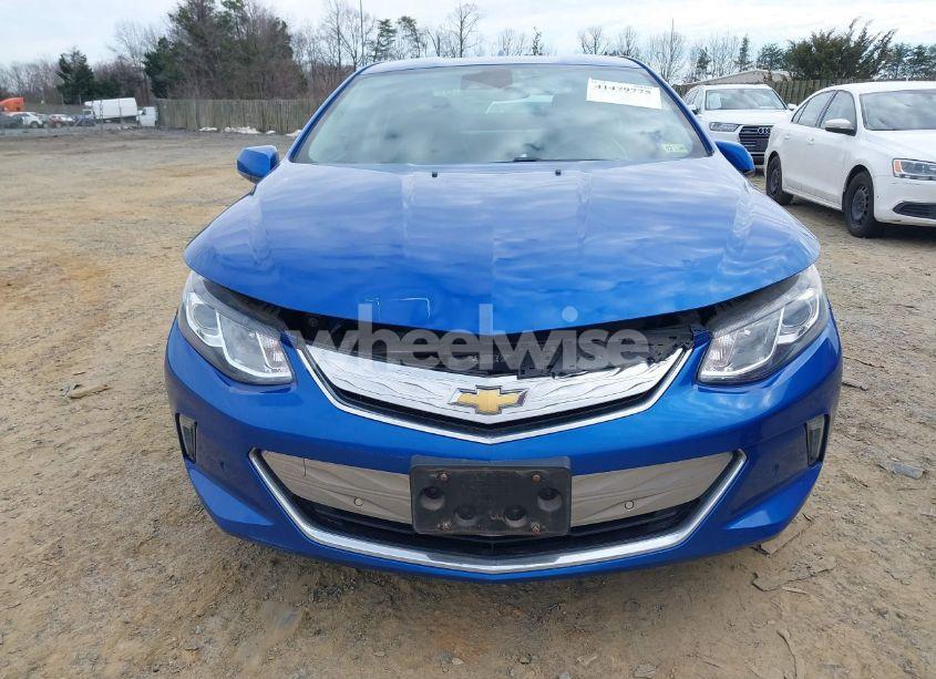 Photo 12 of 2017 Chevrolet Volt PREMIER (VIN 1G1RB6S51HU103065)