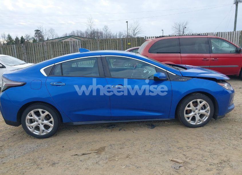 Photo 13 of 2017 Chevrolet Volt PREMIER (VIN 1G1RB6S51HU103065)