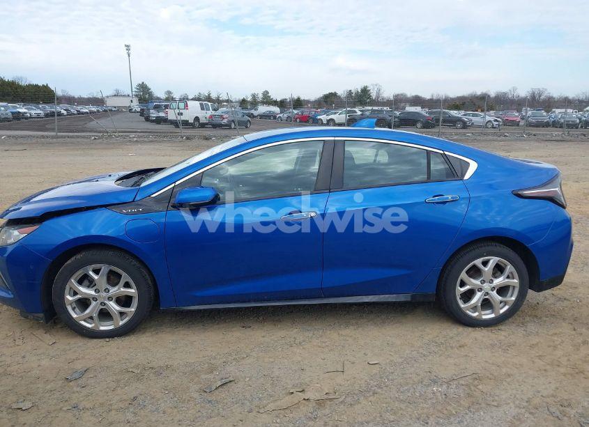 Photo 14 of 2017 Chevrolet Volt PREMIER (VIN 1G1RB6S51HU103065)