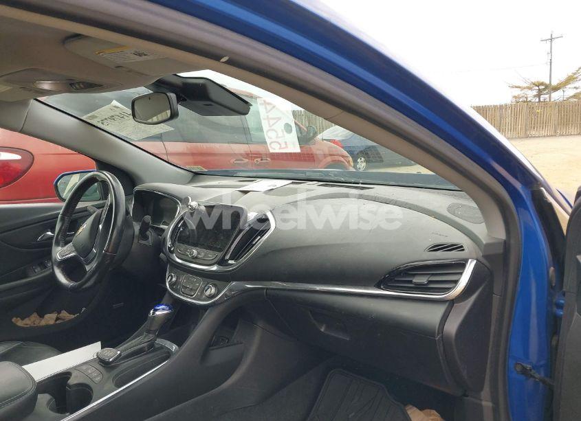 Photo 5 of 2017 Chevrolet Volt PREMIER (VIN 1G1RB6S51HU103065)