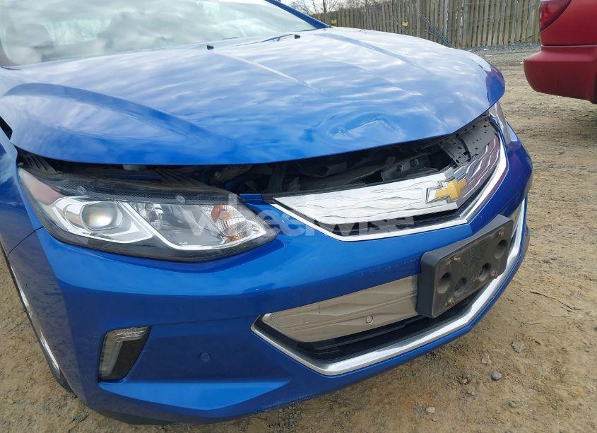 Photo 6 of 2017 Chevrolet Volt PREMIER (VIN 1G1RB6S51HU103065)