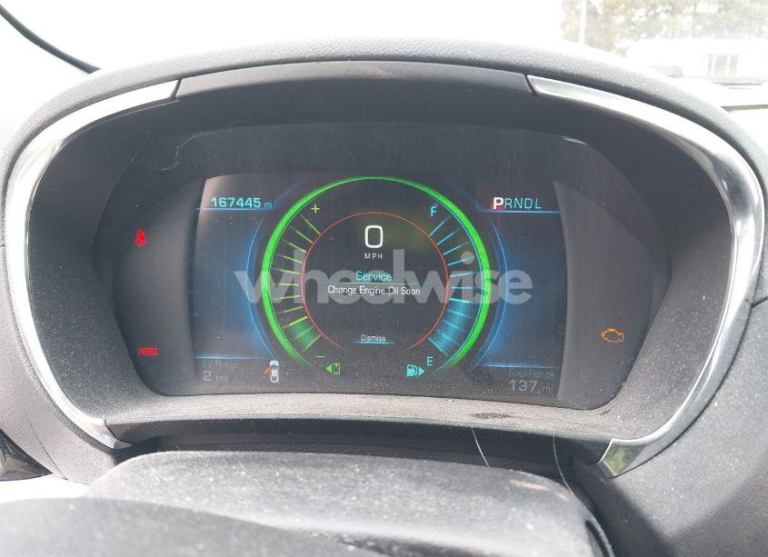 Photo 7 of 2017 Chevrolet Volt PREMIER (VIN 1G1RB6S51HU103065)