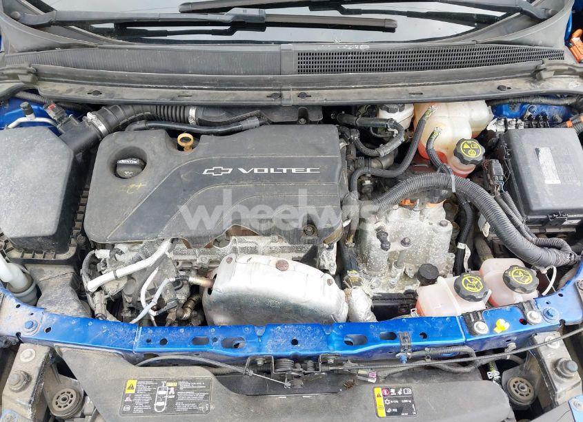 Photo 10 of 2017 Chevrolet Volt PREMIER (VIN 1G1RB6S52HU167079)