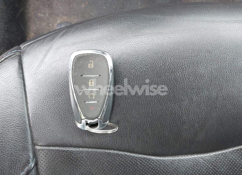 Photo 11 of 2017 Chevrolet Volt PREMIER (VIN 1G1RB6S52HU167079)