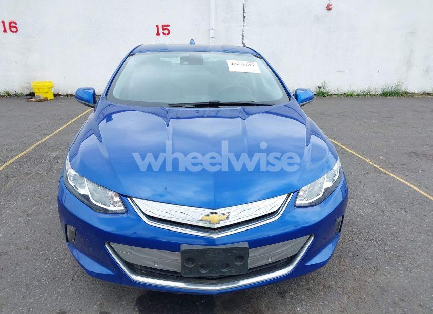 Photo 12 of 2017 Chevrolet Volt PREMIER (VIN 1G1RB6S52HU167079)