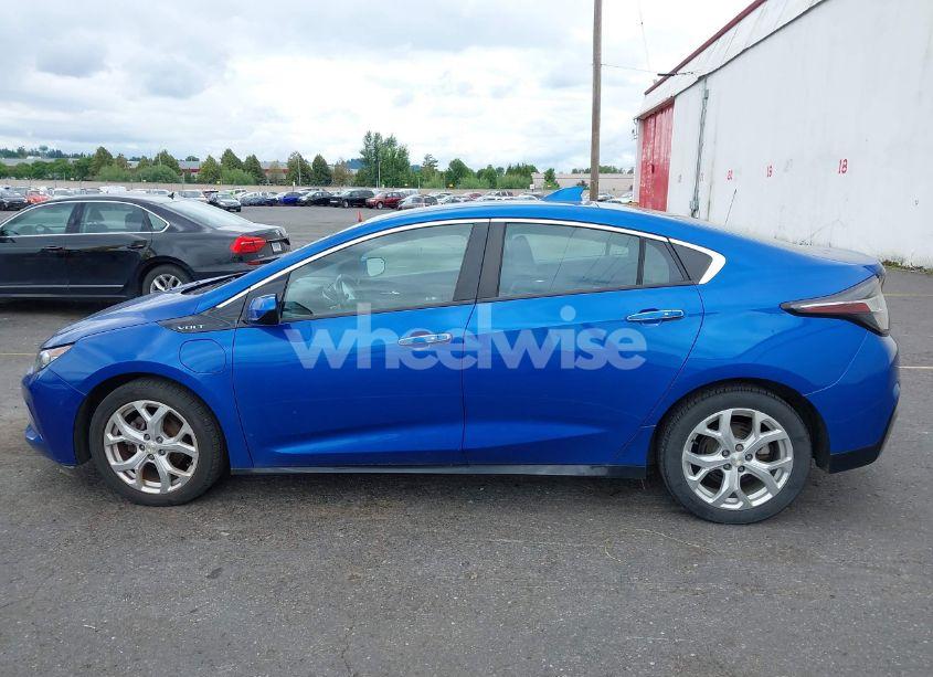 Photo 14 of 2017 Chevrolet Volt PREMIER (VIN 1G1RB6S52HU167079)