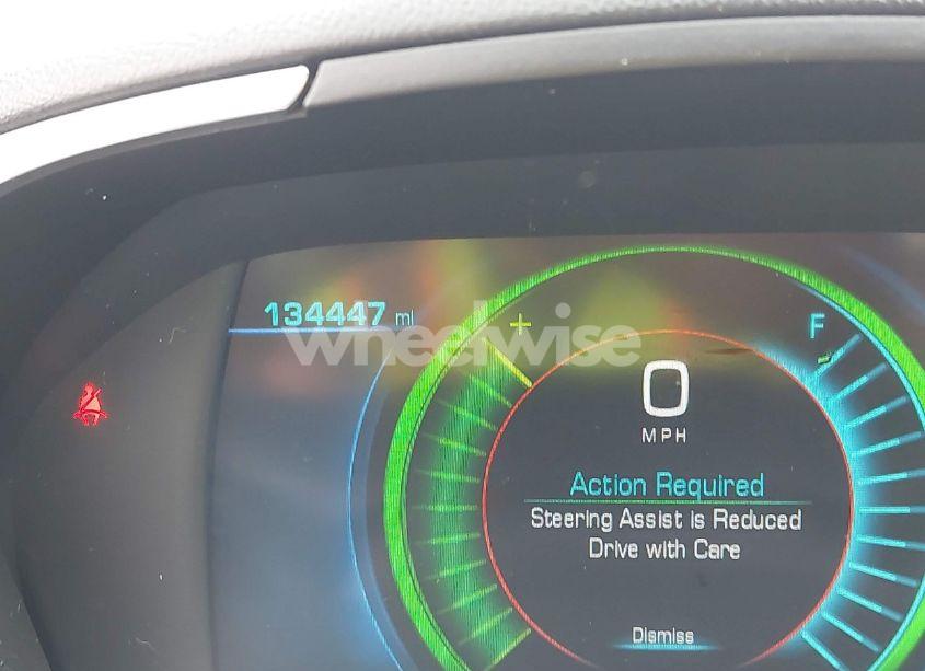 Photo 15 of 2017 Chevrolet Volt PREMIER (VIN 1G1RB6S52HU167079)