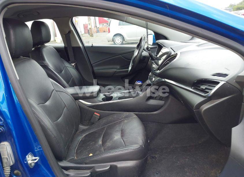 Photo 5 of 2017 Chevrolet Volt PREMIER (VIN 1G1RB6S52HU167079)