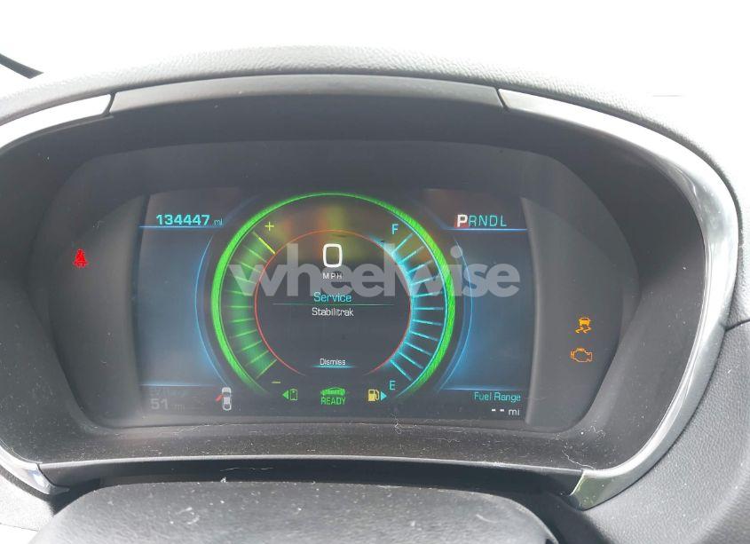 Photo 7 of 2017 Chevrolet Volt PREMIER (VIN 1G1RB6S52HU167079)