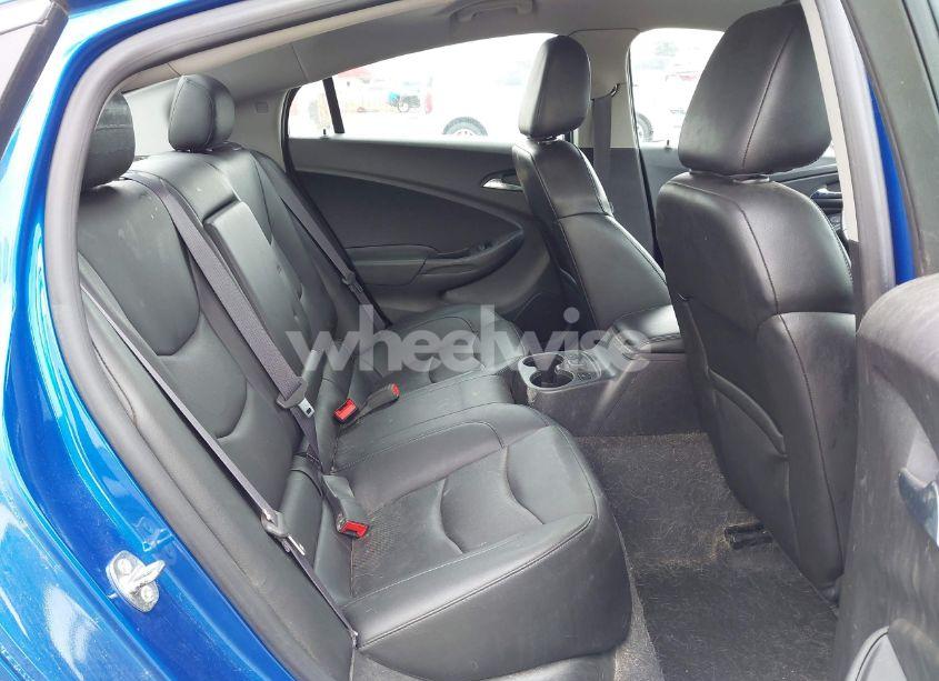 Photo 8 of 2017 Chevrolet Volt PREMIER (VIN 1G1RB6S52HU167079)