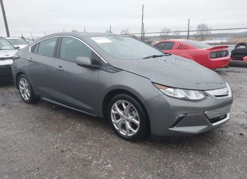 2017 Chevrolet Volt PREMIER (VIN 1G1RB6S53HU120207) main photo