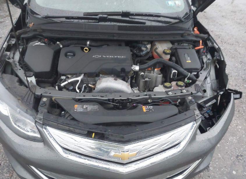 Photo 10 of 2017 Chevrolet Volt PREMIER (VIN 1G1RB6S53HU120207)