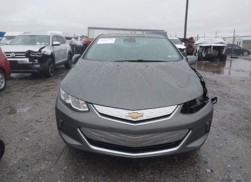 Photo 12 of 2017 Chevrolet Volt PREMIER (VIN 1G1RB6S53HU120207)