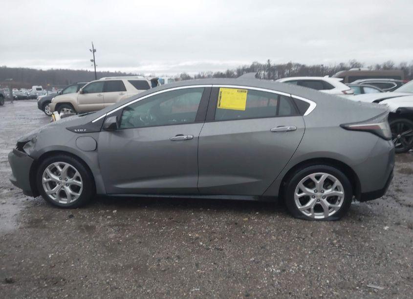 Photo 14 of 2017 Chevrolet Volt PREMIER (VIN 1G1RB6S53HU120207)