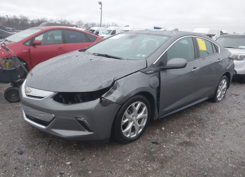 Photo 2 of 2017 Chevrolet Volt PREMIER (VIN 1G1RB6S53HU120207)
