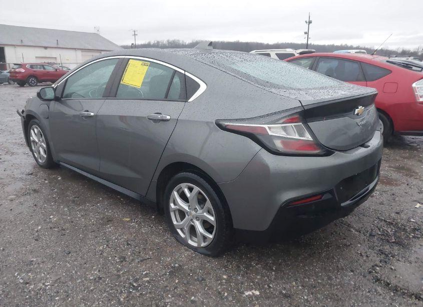 Photo 3 of 2017 Chevrolet Volt PREMIER (VIN 1G1RB6S53HU120207)