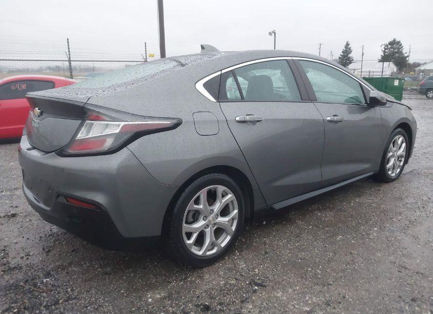 Photo 4 of 2017 Chevrolet Volt PREMIER (VIN 1G1RB6S53HU120207)