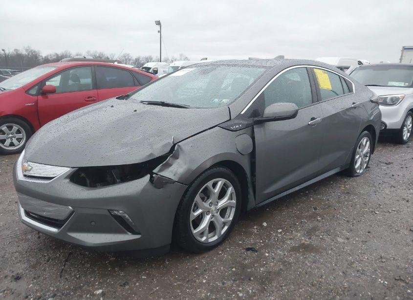 Photo 6 of 2017 Chevrolet Volt PREMIER (VIN 1G1RB6S53HU120207)