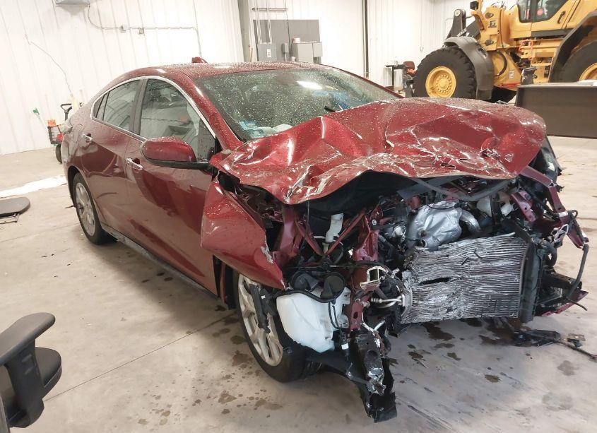 2017 Chevrolet Volt PREMIER (VIN 1G1RB6S54HU120216) main photo