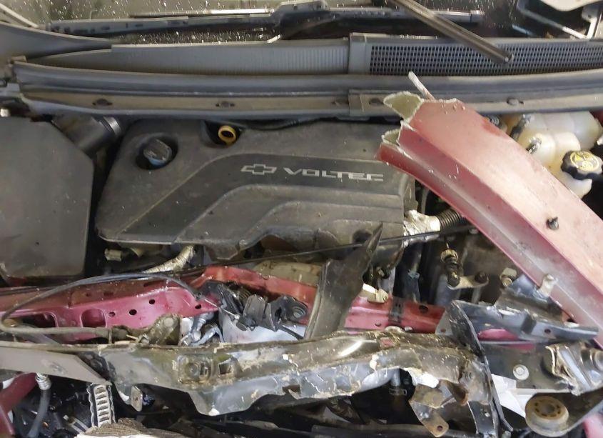 Photo 10 of 2017 Chevrolet Volt PREMIER (VIN 1G1RB6S54HU120216)