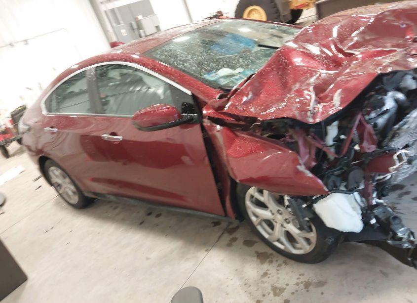 Photo 12 of 2017 Chevrolet Volt PREMIER (VIN 1G1RB6S54HU120216)