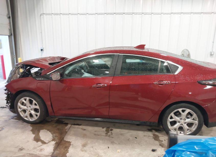 Photo 13 of 2017 Chevrolet Volt PREMIER (VIN 1G1RB6S54HU120216)