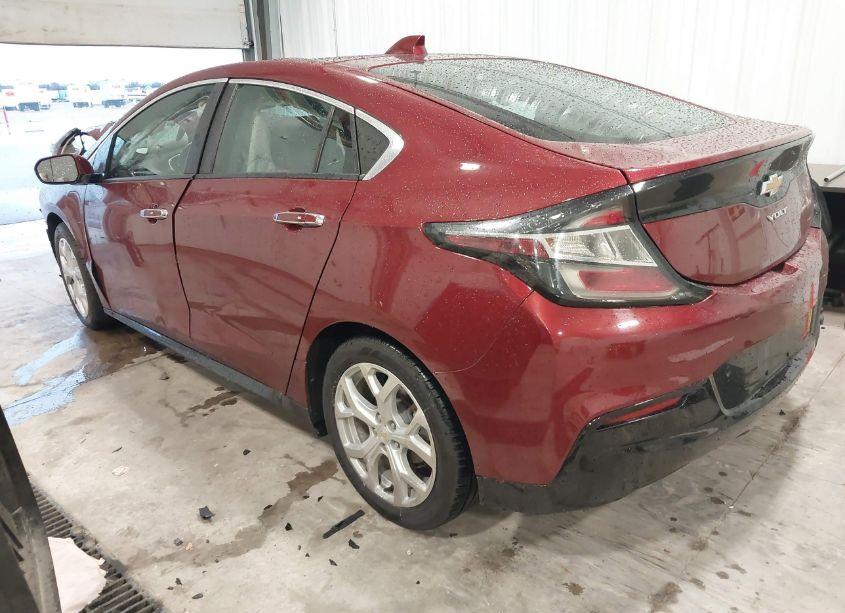 Photo 3 of 2017 Chevrolet Volt PREMIER (VIN 1G1RB6S54HU120216)