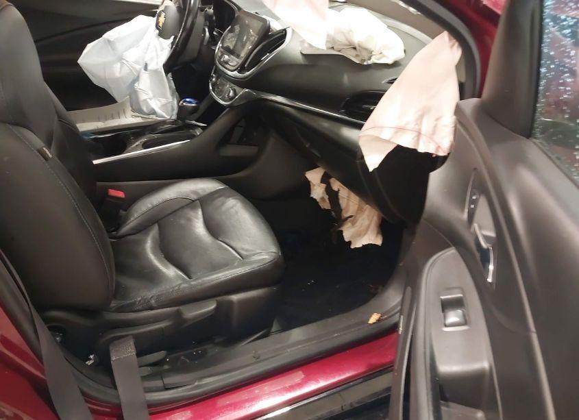 Photo 5 of 2017 Chevrolet Volt PREMIER (VIN 1G1RB6S54HU120216)