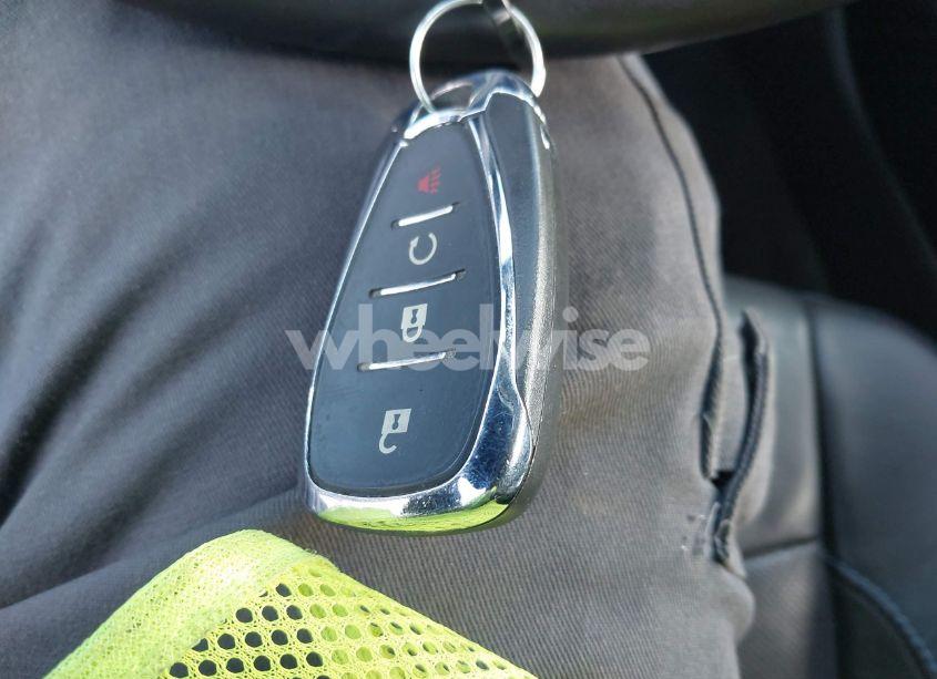 Photo 11 of 2017 Chevrolet Volt PREMIER (VIN 1G1RB6S54HU162627)