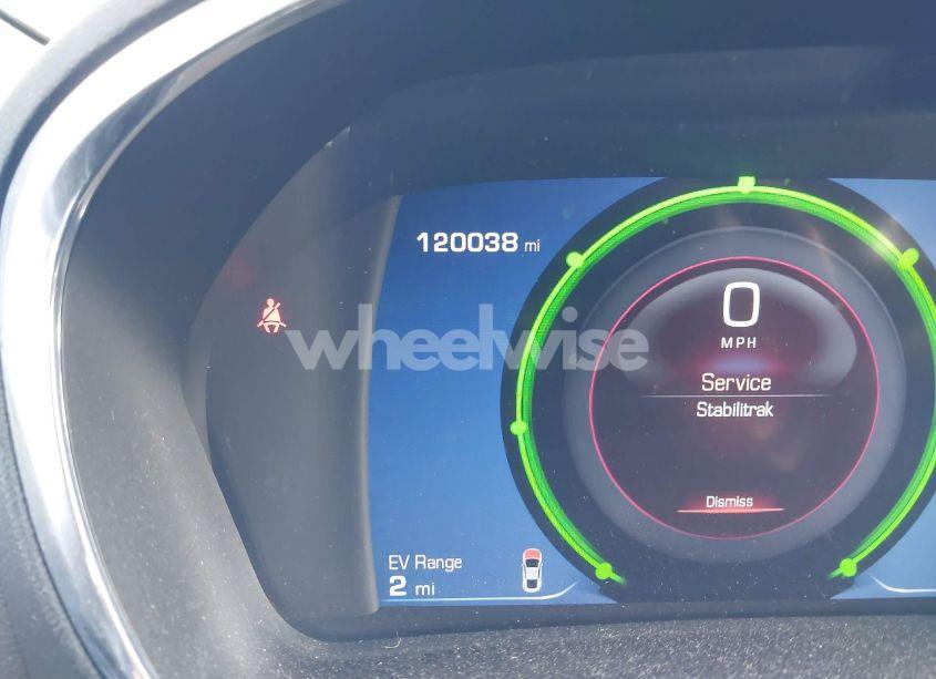 Photo 15 of 2017 Chevrolet Volt PREMIER (VIN 1G1RB6S54HU162627)