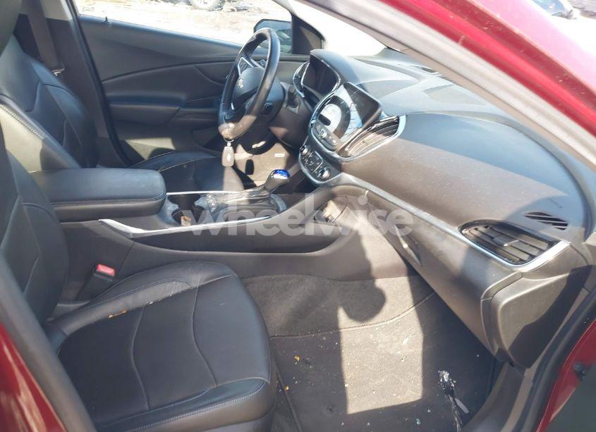 Photo 5 of 2017 Chevrolet Volt PREMIER (VIN 1G1RB6S54HU162627)